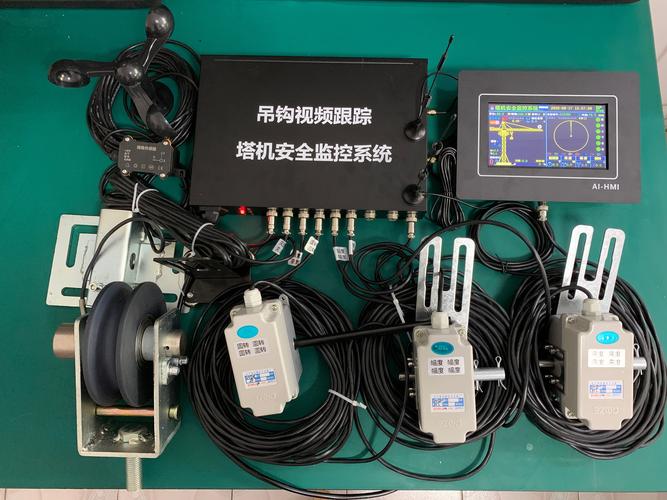 智能塔機防碰撞安全監控系統 華歐塔吊黑匣子價格、批發廠家與集成監控系統全解析