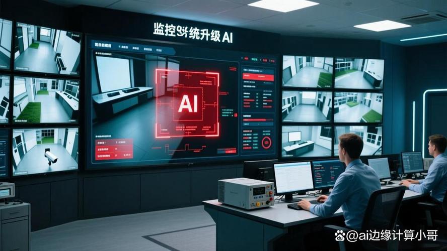 AI監控系統全面升級 硬件集成、軟件對接與智能融合的新紀元